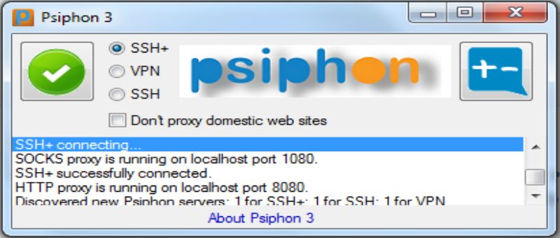 Psiphon 3 For Windows Free Download