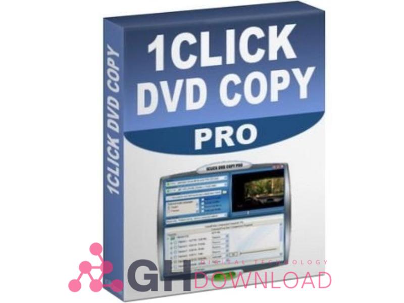 1Click DVD Copy Pro 7.1.0.1 Review