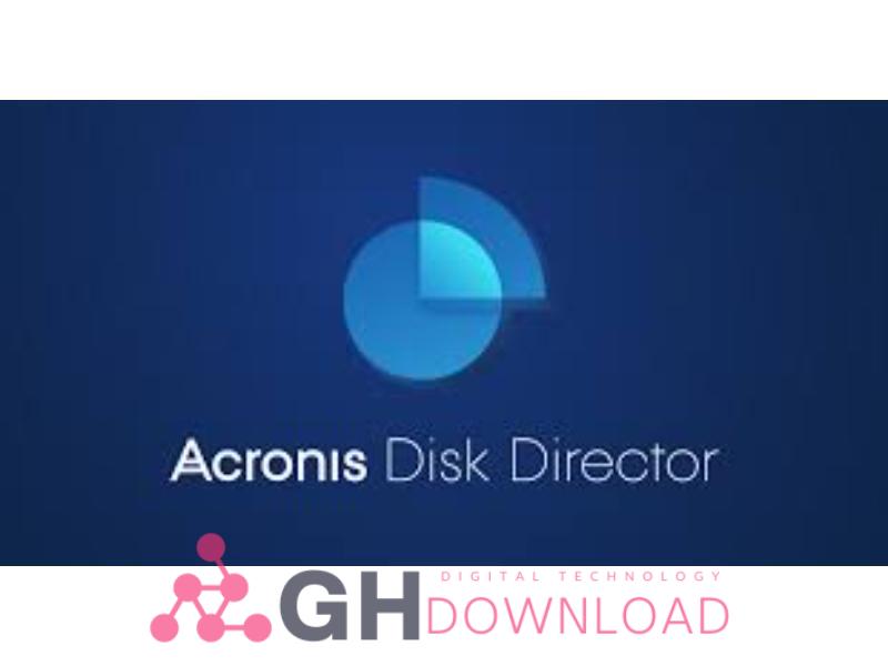 Acronis Disk Director 15.5 Review