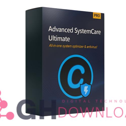 Advanced SystemCare Pro 17.6.0.322 Boosts Your PC Performance