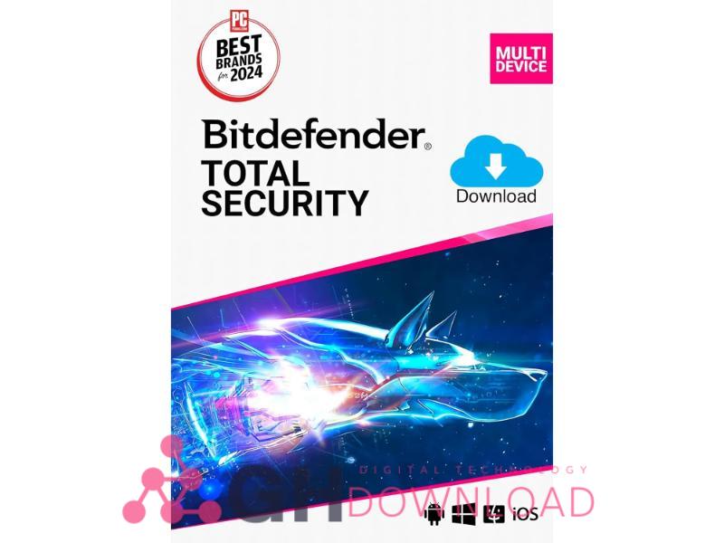 Bitdefender Total Security 27.0.41 Review