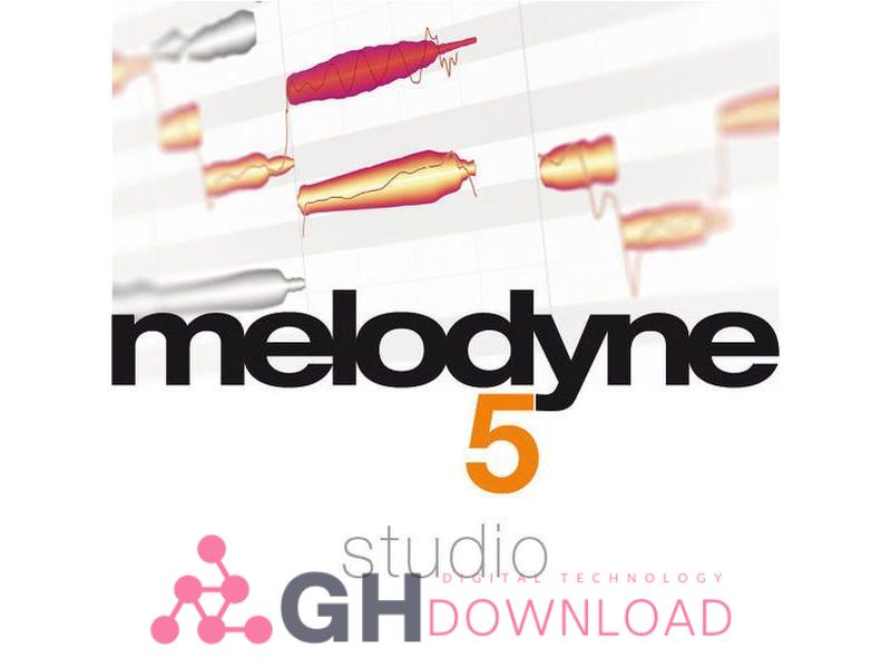 Celemony Melodyne Studio 5.5 Review