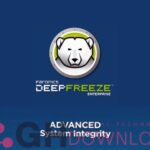 Deep Freeze Enterprise 9.0.220 Review System Restore