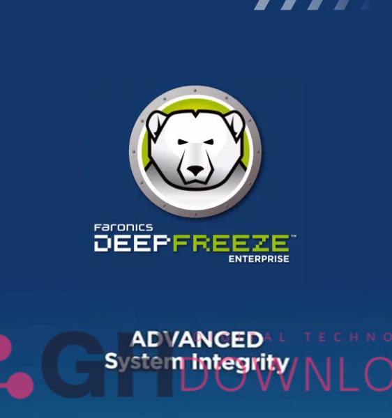 Deep Freeze Enterprise 9.0.220 Review System Restore