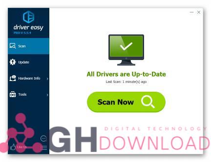 Driver Easy Professional 2024 Best Tool for Driver Updates-2