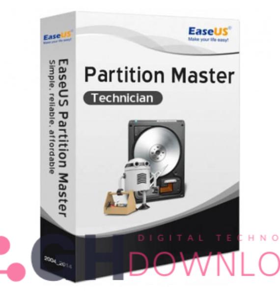 EaseUS Partition Master 2024 Review Disk Management