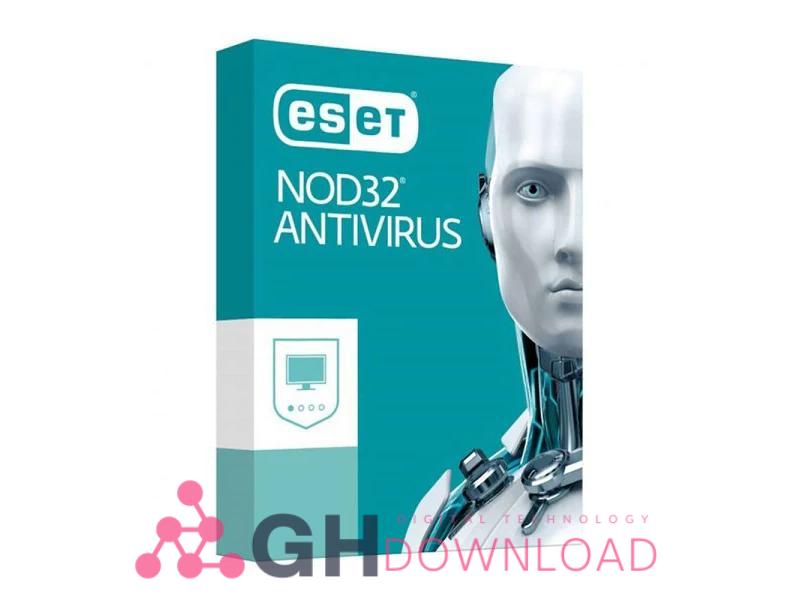 ESET NOD32 Antivirus 18.0.18 Review