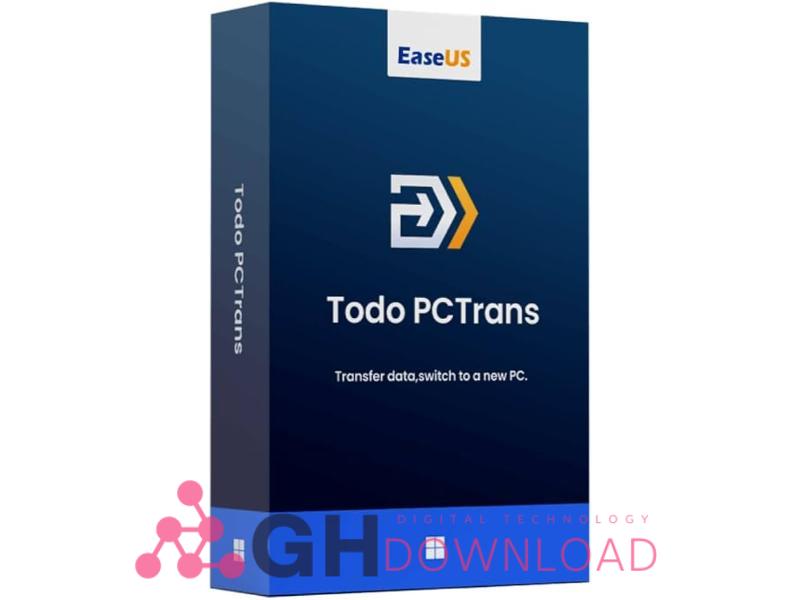 EaseUS Todo PCTrans 13.17 Build 20240829 Review