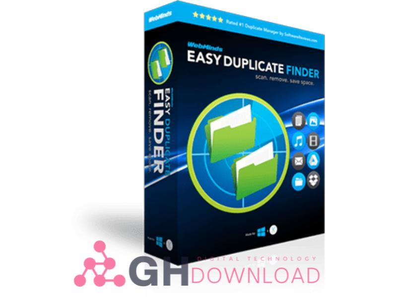 Easy Duplicate Finder 7.20.0.52 Review