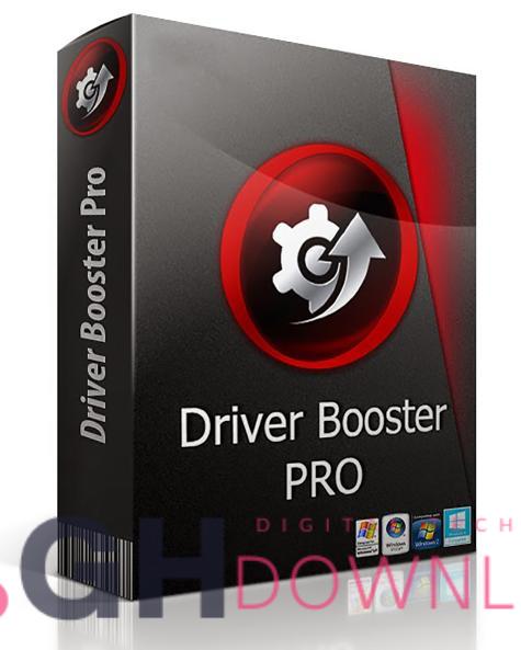 IObit Driver Booster Pro v12.0.0.354 Driver Updates Tool