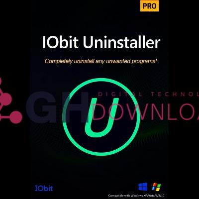 IObit Uninstaller Pro for Efficient Software Uninstallation