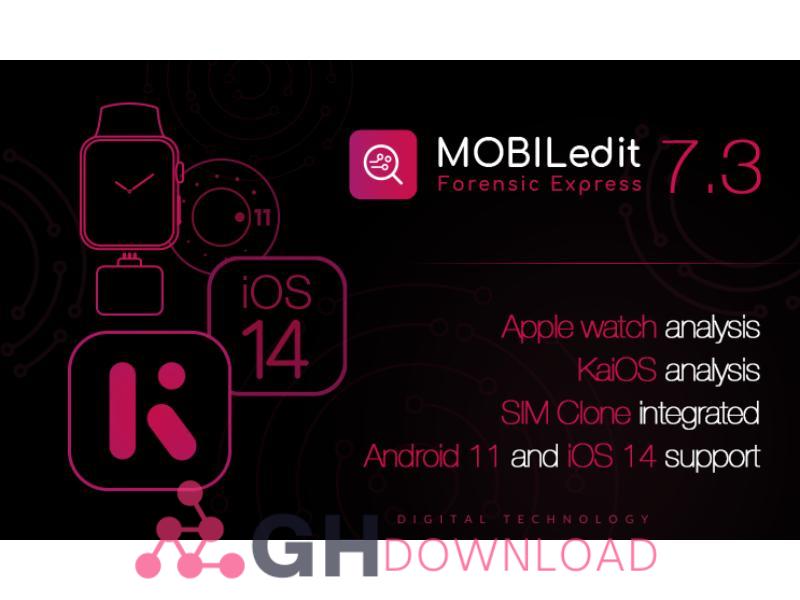 MOBILedit Forensic Express 11.7.1 Review