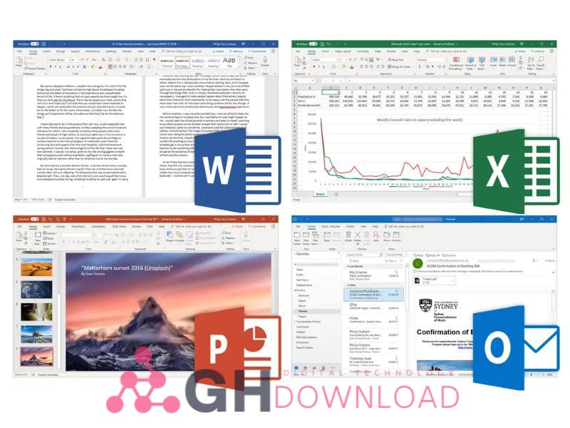 Microsoft Office 2013-2024 Review