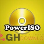 PowerISO 8.9 Ultimate Tool for Image File Management