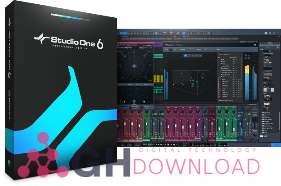 PreSonus Studio One Pro 7.0.0 Review Music Production