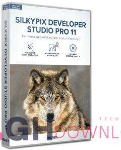 SILKYPIX Developer Studio Pro 11.0.16.0 Review