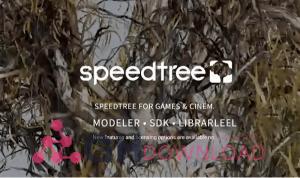 SpeedTree Modeler Enterprise 10.0.1 Review