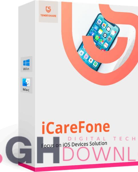 Tenorshare iCareFone 2024 Review