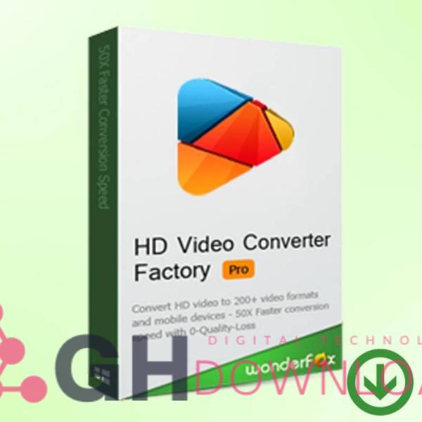 WonderFox HD Video Converter Factory Pro 27.7 Review