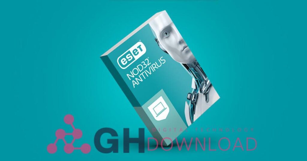 Eset NOD32 Antivirus protection for Windows Review